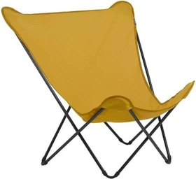 Lafuma Pop Up XL Campingsessel airlon curry
