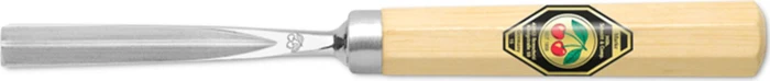 Kirschen 3239 Kerbschnitzbeitel Stich 39 gerader Gaißfuß 4mm