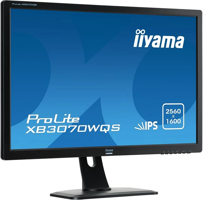 iiyama ProLite XB3070WQS-B1, 30"