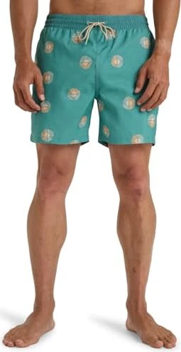 Billabong Vacay 16" Badeshorts dusty teal (Herren)