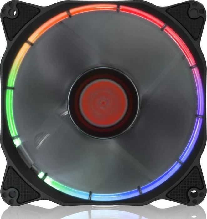 Raijintek Auras 12 RGB, LED-Steuerung, 120mm, 3er-Pack