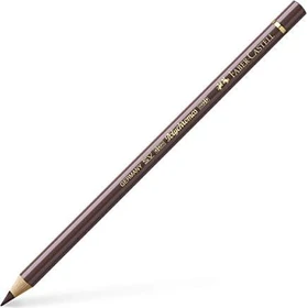 Faber-Castell Polychromos Buntstift Van-Dyck-braun