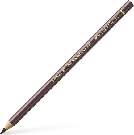 Faber-Castell Polychromos Buntstift Van-Dyck-braun
