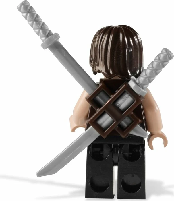 LEGO Prince of Persia - Wüstenversteck