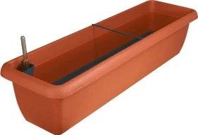Geli Aqua Andalucia Blumenkasten 80x23cm terracotta