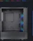 Thermaltake View 200 TG ARGB, schwarz, Glasfenster Vorschaubild