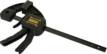 Stanley FatMax Einhandzwinge M, 150/60mm