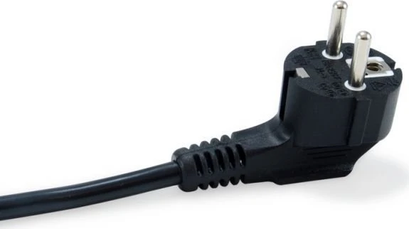 Equip 19" PDU Aluminium Steckdosenleiste, mit Schalter, Überspannungsschutz, 1HE, 6-fach, 16A/240V, schwarz, 1.8m
