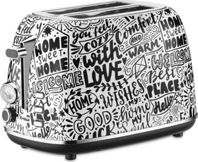 Trisa Home Sweet Home Toaster