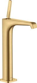 Hansgrohe Axor Citterio E 250 Waschbeckenarmatur brushed gold optic
