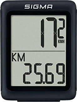 Sigma Sport BC 5.0 WL