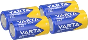Varta Industrial Pro Baby C, 4er-Pack