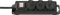 Brennenstuhl Outdoor Extension Lead, 3-fach, 2m, schwarz Vorschaubild