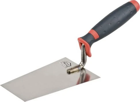 kwb Berner Putzkelle Edelstahl 140mm