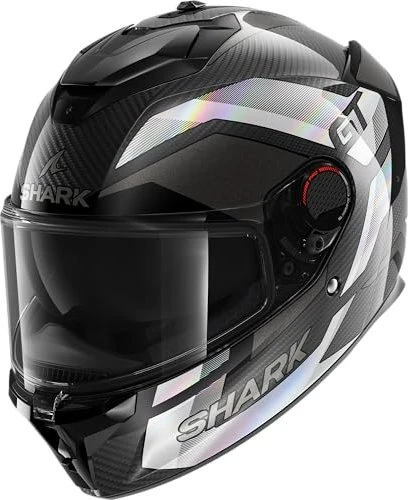 Shark Spartan GT Pro Carbon Ritmo schwarz/grau/silber