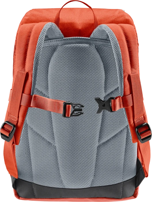 Deuter Waldfuchs 10 Modell 2022 lava/paprika (Junior)