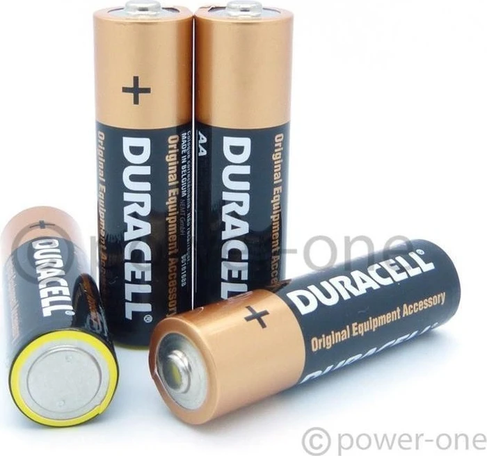 Duracell Plus Mignon AA, 2er-Pack