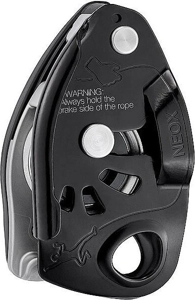 Petzl NEOX halbautomatisches Sicherungsgerät