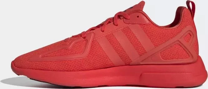 adidas ZX 2K Flux hi-res red/core black (Herren)