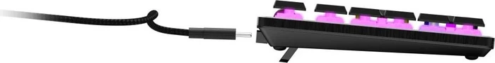 Hama uRage Exodus 910, schwarz, LEDs RGB, KRGD Low Profile RED, USB, DE