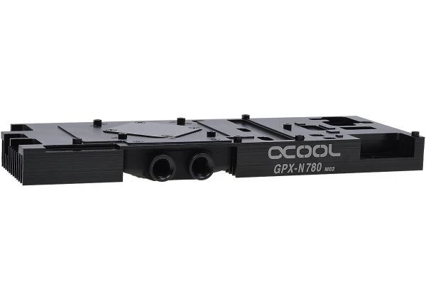 Alphacool NexXxoS GPX GTX 780 M02 mit Backplate