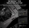 Corsair Warthog WX-02 Black, Glasfenster Vorschaubild