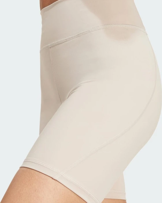 adidas All Me Essentials 7-Inch Hose kurz wonder beige (Damen)