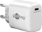 Wentronic Goobay USB-C PD GaN Schnellladegerät 20W weiß Vorschaubild
