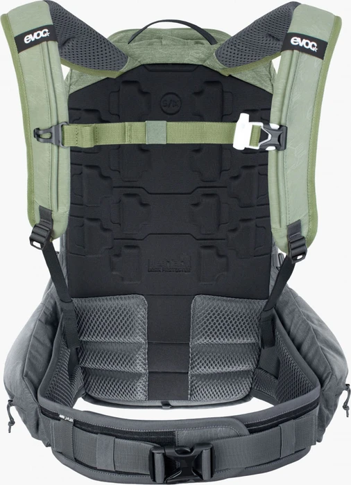 Evoc Trail Pro 26 S/M light olive/carbon grey