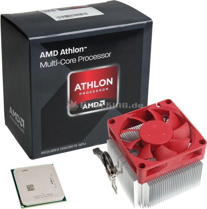 AMD Athlon X4 800 (Sockel FM2+)