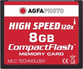 AgfaPhoto 120x R18 8GB