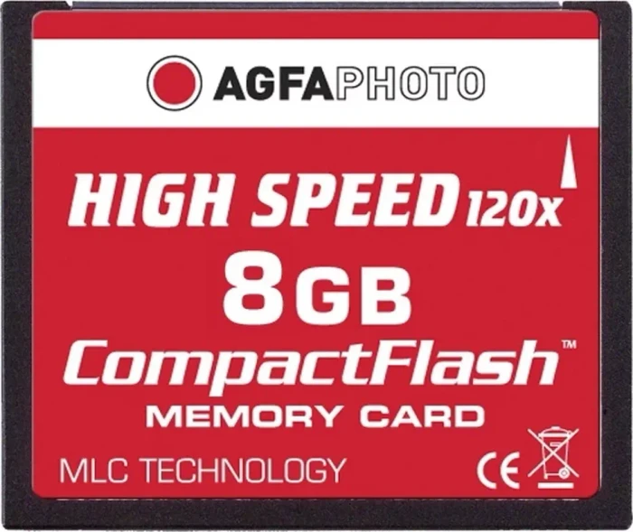 AgfaPhoto 120x R18 8GB
