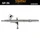 Sparmax SP-35 Airbrush (884024)