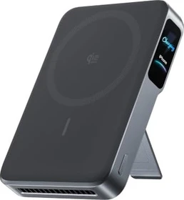Anker MagGo Powerbank 2 Pro (10K) grau