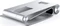 Satechi R1 Aluminum Hinge Holder, Tablet-Stand 4-13", Silver, faltbar Vorschaubild
