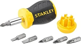 Stanley Bitset, 6-tlg.