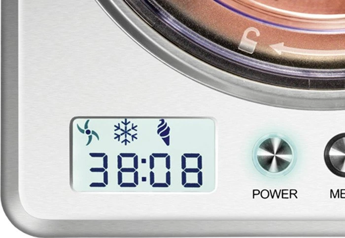 Unold 48872 Profi Eismaschine