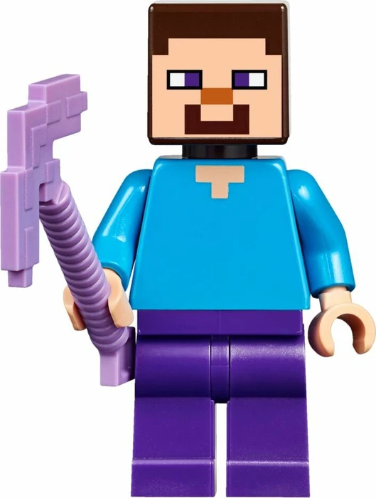 LEGO Minecraft - Das Ozeanmonument