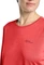 Jack Wolfskin Crosstrail Funktionsshirt 3/4 vibrant red (Damen) Vorschaubild