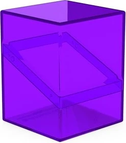 Ultimate Guard Boulder 100+ Clear amethyst