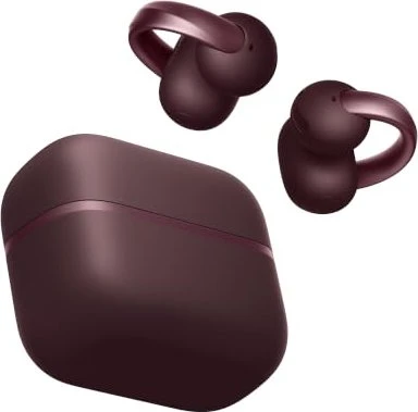 Anker Soundcore AeroClip 2 burgundy red