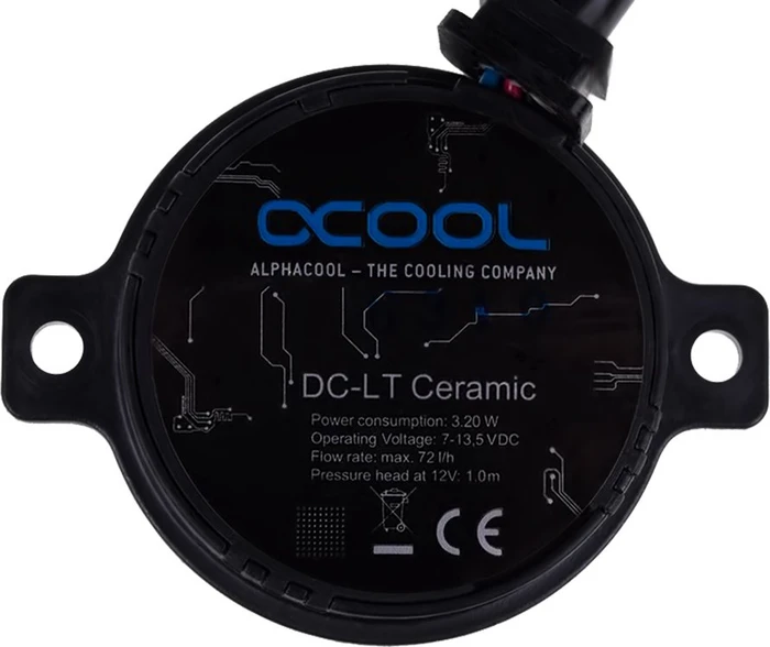Alphacool DC-LT 2600 Ultra low noise Ceramic bulk