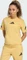 adidas Z.N.E. T-Shirt kurzarm oat (Damen) Vorschaubild