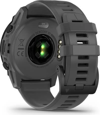 Garmin Descent G1 slate grey