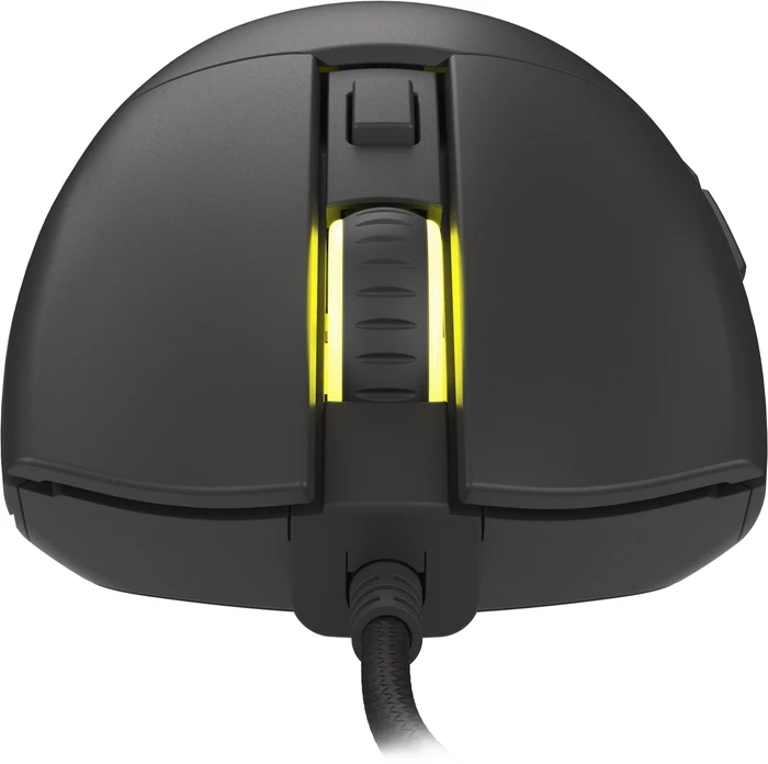 Genesis Krypton 750 Ultralight Gaming Mouse schwarz, USB