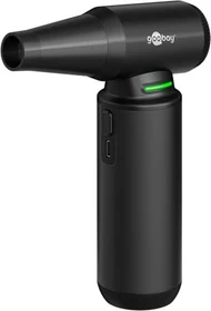 goobay Superior Akku-Gebläse inkl. Akku 2.0Ah