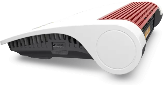 FRITZ! FRITZ!Box 7590 AX, ohne ISDN A/CH