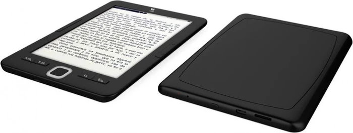 Woxter Scriba 195, schwarz, 4GB Flash