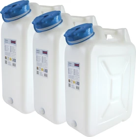 Hünersdorff Weithals Wasserkanister 22l