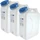 Hünersdorff Weithals Wasserkanister 22l (818200)